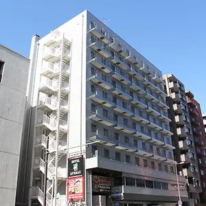 Hotel Livemax Budget Yokohama Tsurumi, Yokohama (Kanagawa)