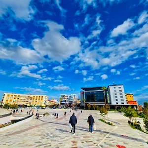 **** Hotel Fieri Albanien