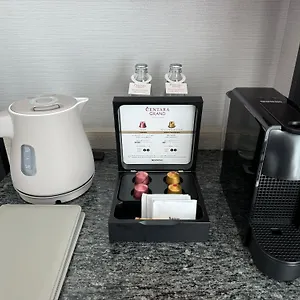 ***** ホテル Centara Grand 日本