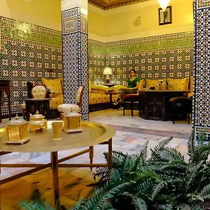 Dar Al Madina Al Kadima 3* Fès
