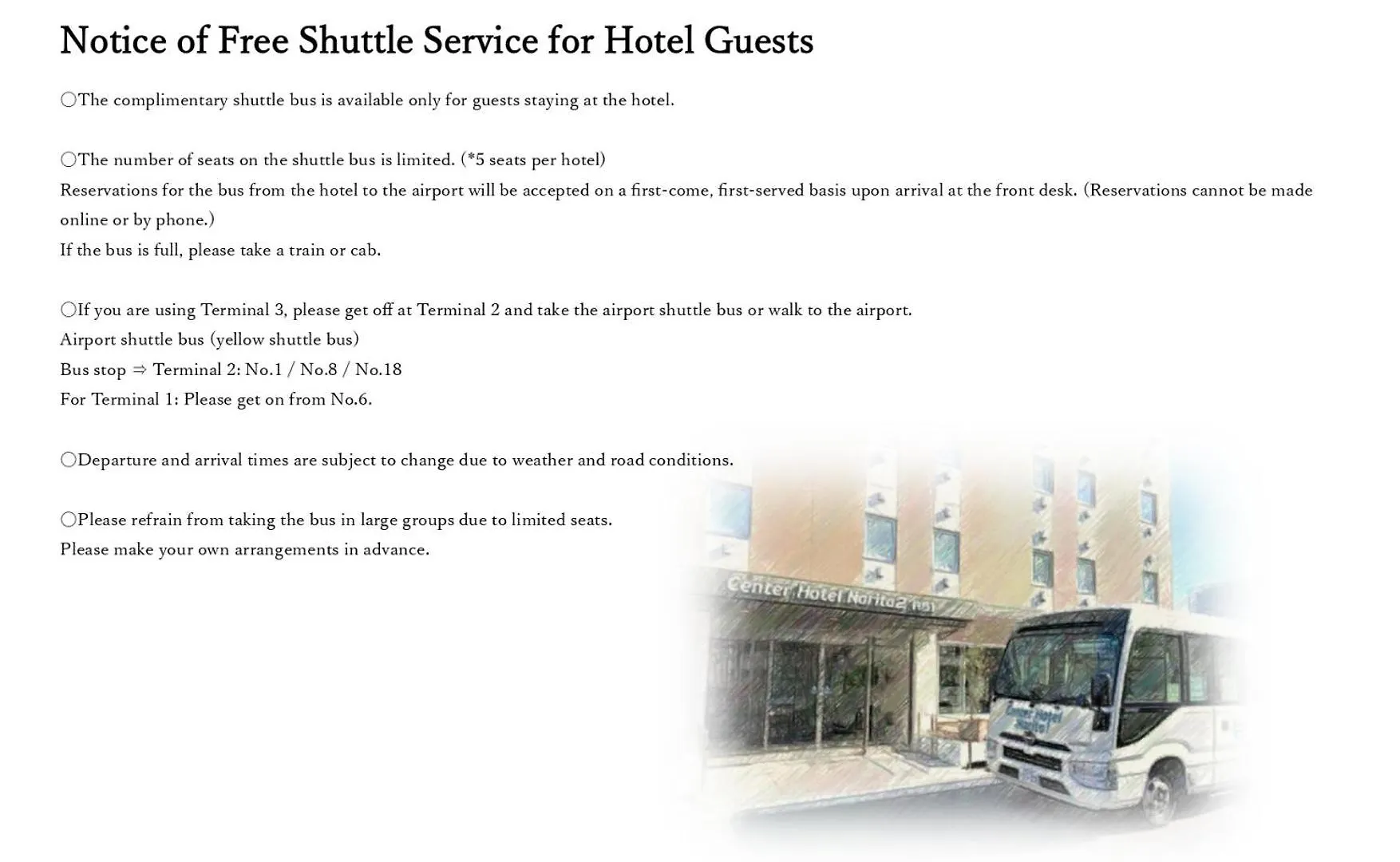 Meet Inn Narita Hotel